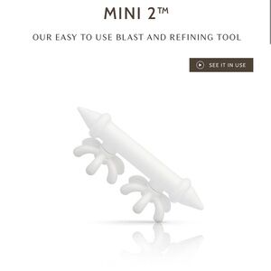 Ashley Black Fasciablaster Mini 2 New in Box! $55